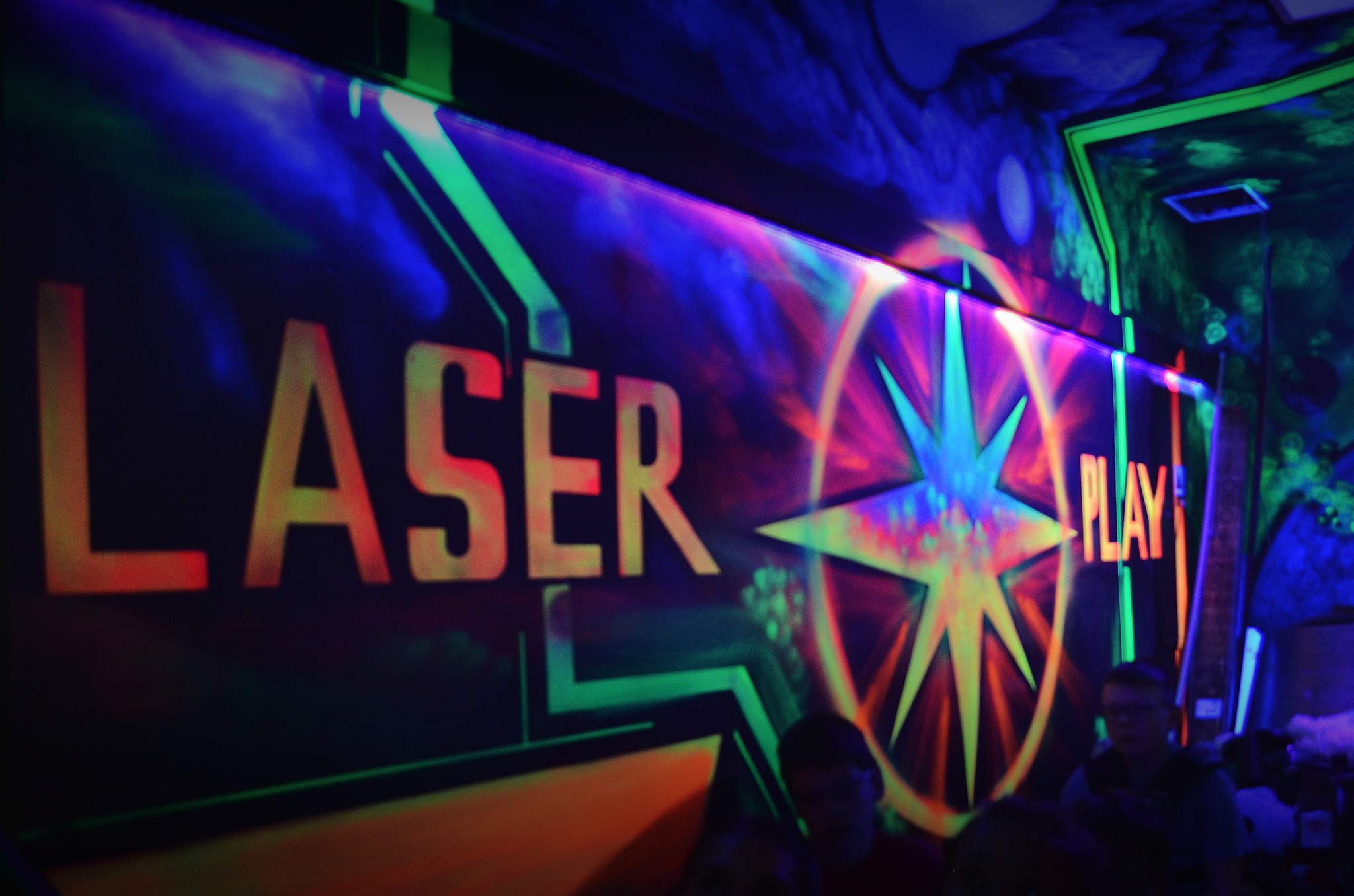 LaserPlay